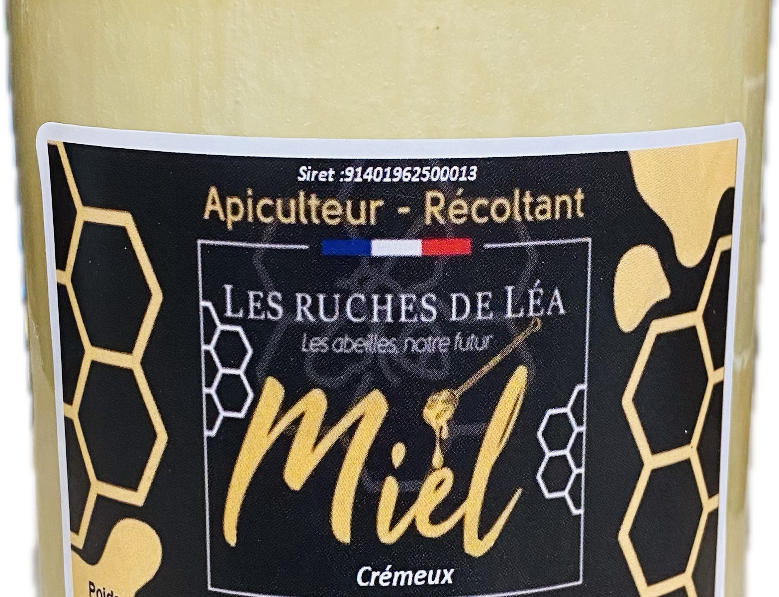 Le mie crémeux
