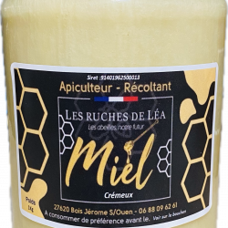 Le mie crémeux