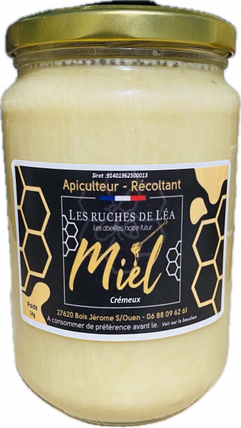 Le mie crémeux